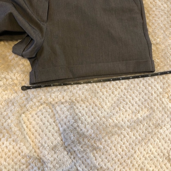 Charcoal Gray Shorts - Picture 5 of 11